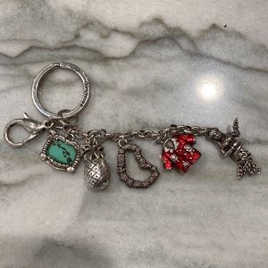 Brighton Hawaii Limited Edition Charm Keychain